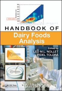 Handbook of Dairy Foods Analysis