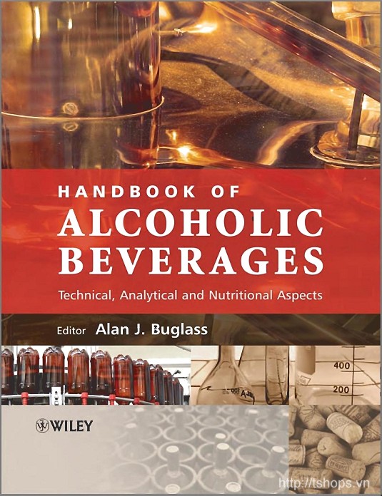 Handbook of Alcoholic Beverages