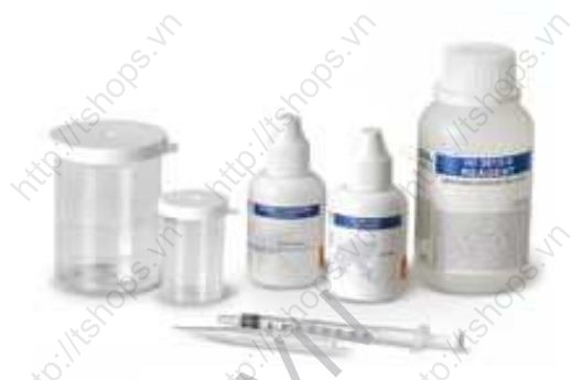 TEST KITS ĐO CHẤT LƯỢNG NƯỚC