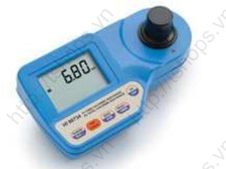 Free and Total Chlorine, High Range Portable Photometer