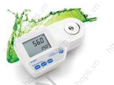 Digital Refractometer for Propylene Glycol Analysis