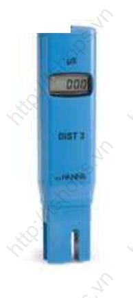 DiST 3 EC Tester with 1 uS/cm resolution