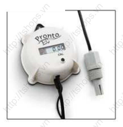 Pronto EC meter 10 uS/cm resolution