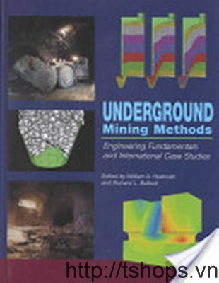Underground Mining Methods														 