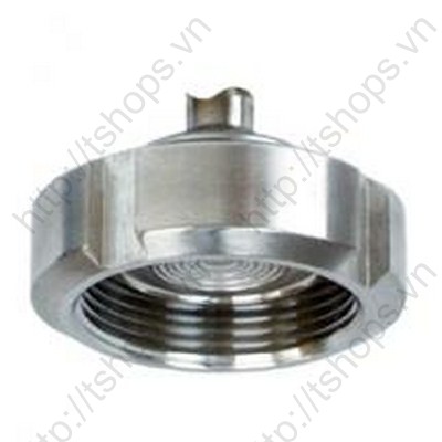 Diaphragm seal for food/pharmaceutical/biotechnology
