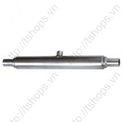 Inline diaphragm seal DS1260