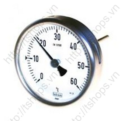 Bimetall thermometer