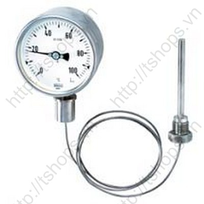 Gas expansion thermometer FN2