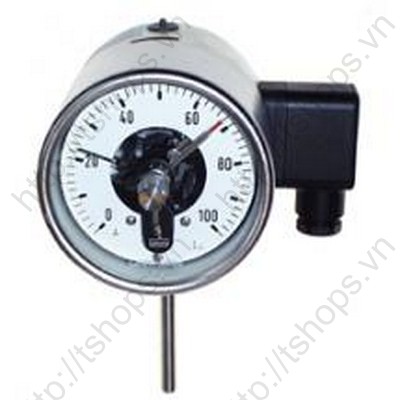 Gas expansion thermometer FU2