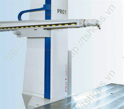 PRO and PRO T Horizontal-Arm CMMs