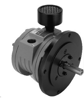 Direct Drive Multi-Vane Air Motors