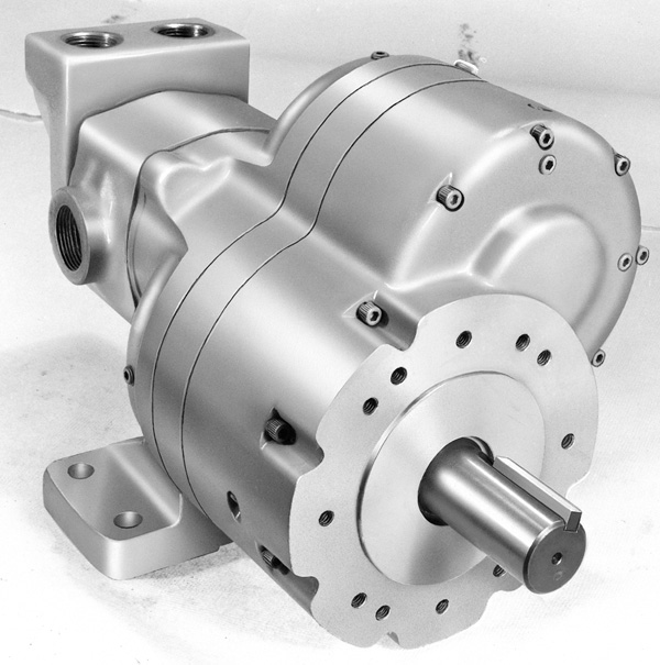 Spur Gear, Multi-Vane Air Motors 92 Series