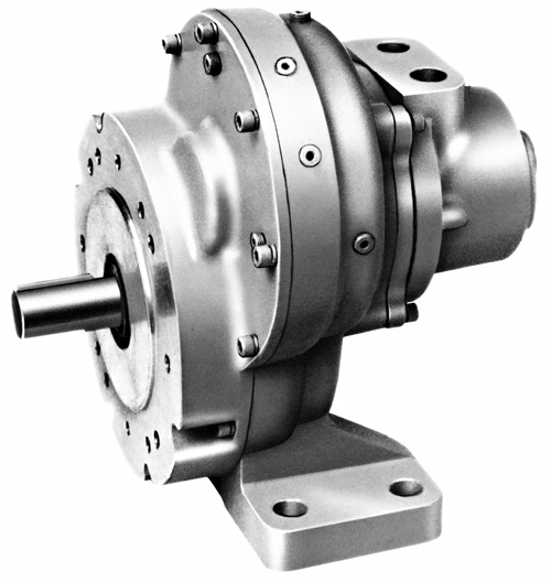 Spur Gear, Multi-Vane Air Motors 34 Series