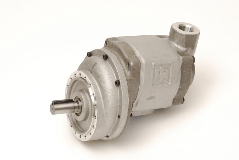  Spur Gear, Multi-Vane Air Motors 92RM and 992RM Series