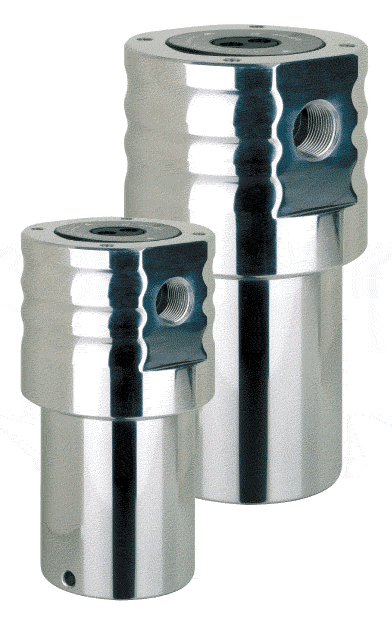 Lọc Khí Nén AHP series - Aluminium high pressure compressed air filters 64bar