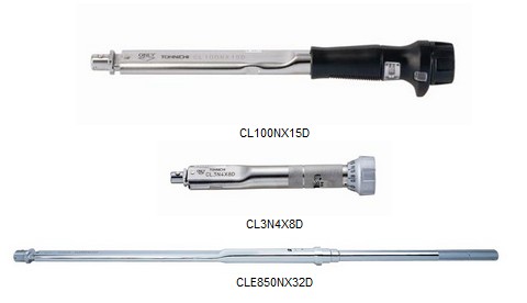 Cờ Lê Lực CL/CLE (TOHNICHI)