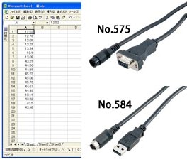 Cờ Lê Lực Tohnichi CEM3-G Data Tork