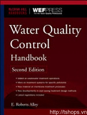 Water Quality Control Handbook														 