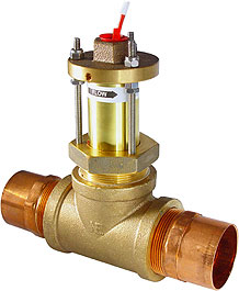 Flow sensor 228