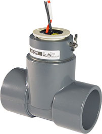 Flow sensor 228 PV