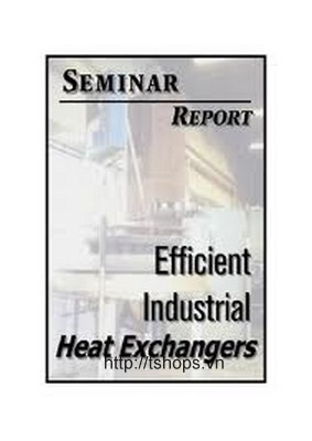  Efficient Industrial Heat ExChangers - Seminar Report