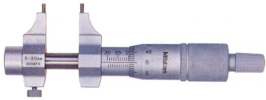 Panme đo trong 145-185 Mitutoyo