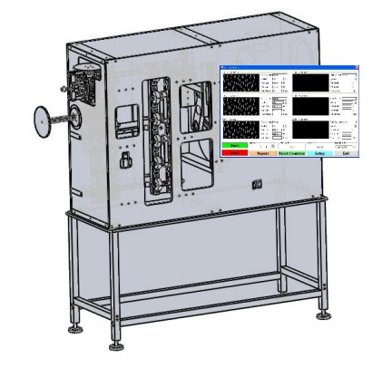 Máy Thử Độ Mỏi Lò Xo TFT150