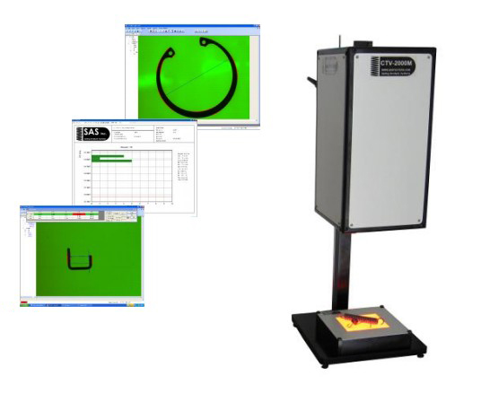 Máy Kiểm Tra Thông Số Lò Xo CTV2KM-107