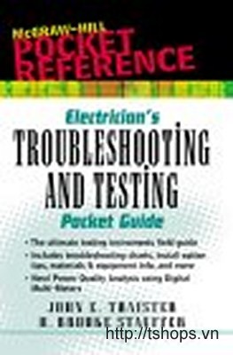 Electrician's Troubleshooting and Testing Pocket Guide