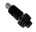 CMCP625 2-pin Mil-C to BNC Adaptor