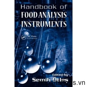 Handbook of food analysis instruments