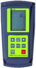  TPI-708C8 Combustion Analyzer with Digital Manometer, two 1/4