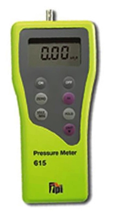 TPI-615 Single Input Manometer