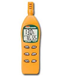  Extech RH300 Digital Psychrometer