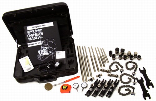  HA-2 - Large Plant Complete Shaft Alignment Kit