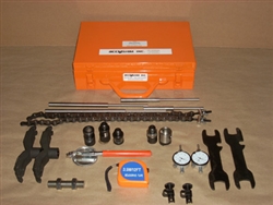 HA-3 Small Plant Complete Shaft Alignment Kit