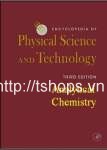 Encyclopedia Of Physical Science And Technology 3E Analytical 