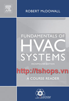 Fundamentals of HVAC Systems IP Edition Hardbound Book