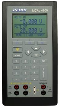 MCAL 4200 - Multifunction-Calibrator