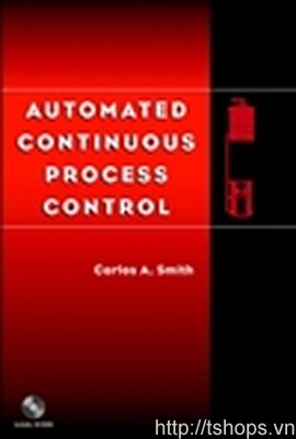 Wiley Automated Continuous Process Control														 