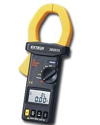  Extech 382075 2,000A True RMS 3-Phase Power Clamp-On Analyzer