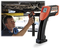 Raytek ST25 AutoPro Infrared Thermometer