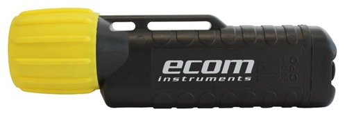 ECO-AS002151 - Intrinsically Safe 3AA eLED CPO Flashlight