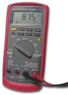 87V Ex - Intrinsically Safe Multimeter