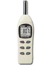 Extech 407730 Digital Sound Level Meter with Analog Output