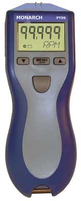  Monarch Instrument PLT200 Pocket Laser Tachometer