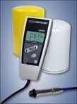 Check-Line DCFN-3000FX Combination Ferrous & Non-Ferrous Coating Thickness Gauge