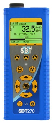  SDT-270 - The Evolution of Ultrasound