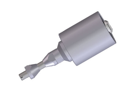  SDT-FSSCR3270-01 - RS1 Threaded Sensor with Cable