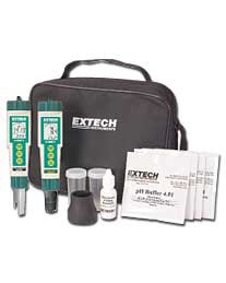 Extech EX900 ExStik 4-In-1 pH/Chlorine/ORP/Temp Kit